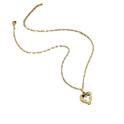 Cheky - Love Smart Necklace Female Phenix Dance In The Sky Cold Style Luxury Temperament Clavicle Chain