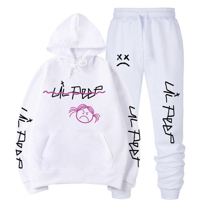 Cheky - Peep Hoodie Sweatshirt Sets