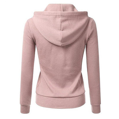 Cheky - WINTER FASHION HOODIES SWEATSHIRT