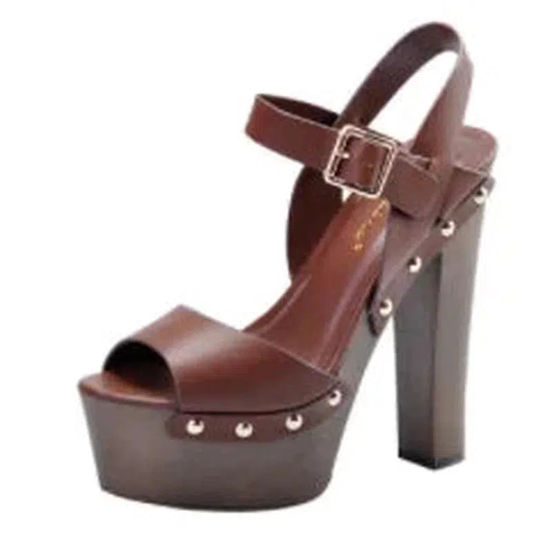 Cheky - sandals wedges shoes