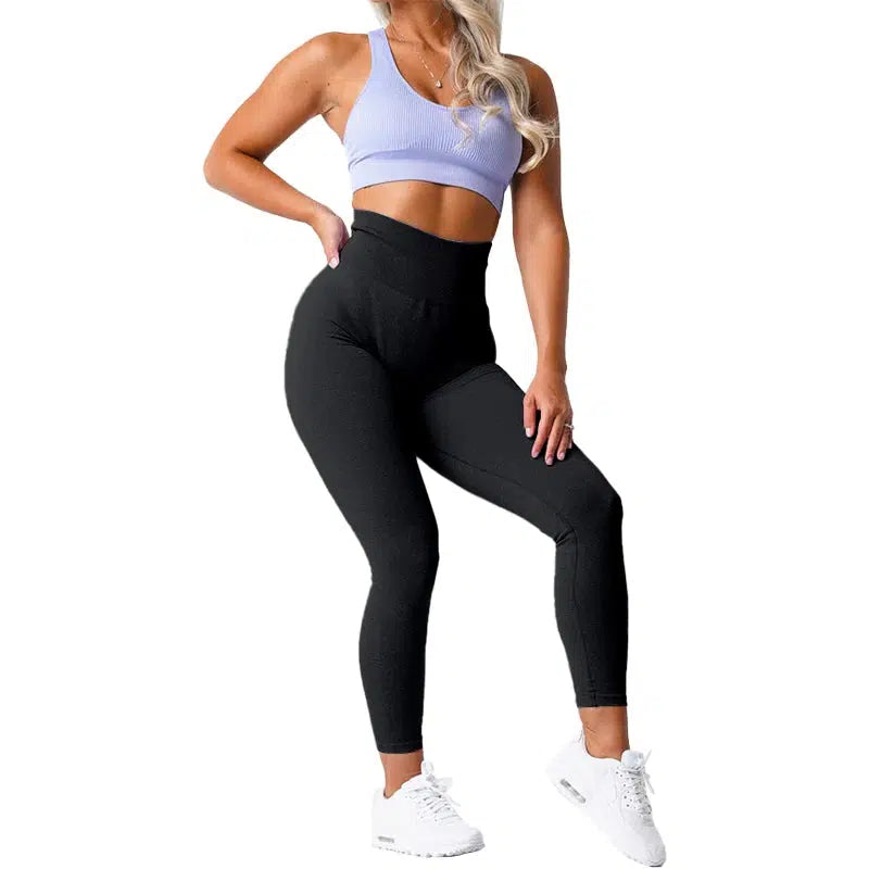 Cheky - Gym Wear Scrunch Tights