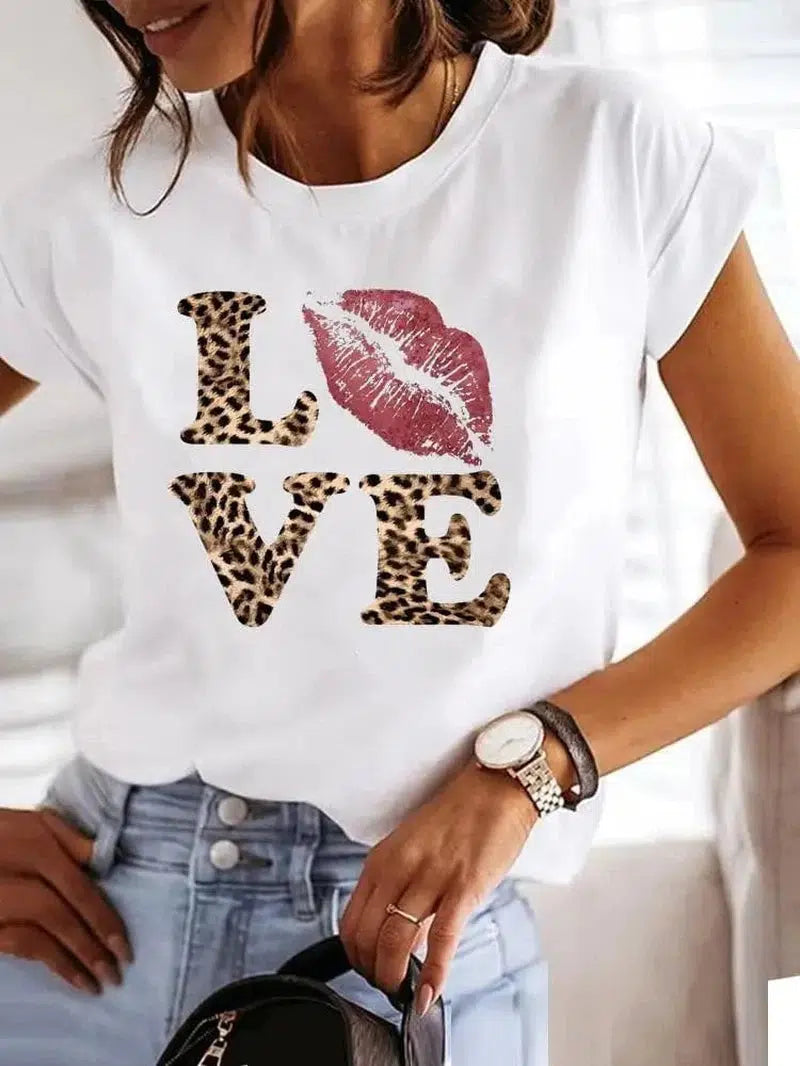 Cheky - Summer Love Style Tee