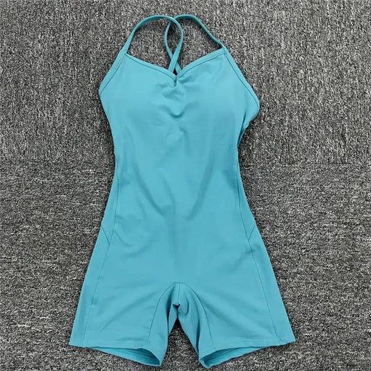 Cheky - Women's One-Piece Workout