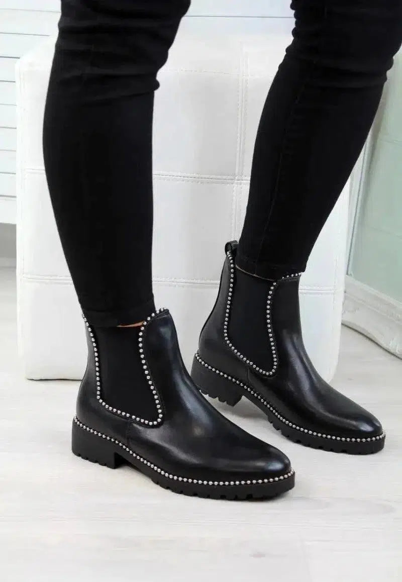 Cheky - Fashion short boots women