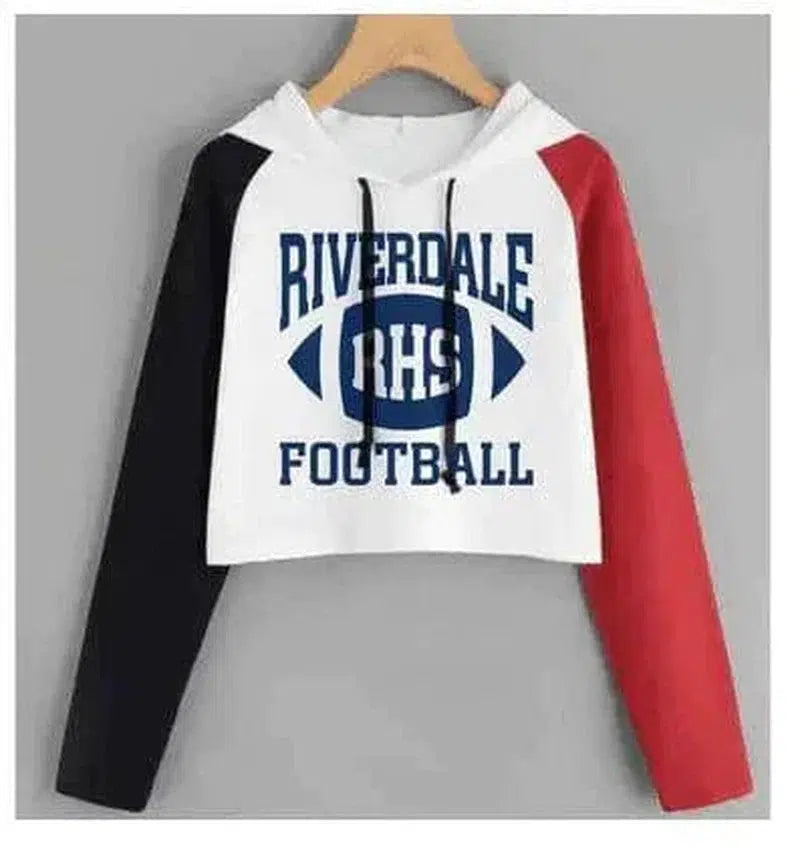 Cheky - Harajuku Hoodies South Side Riverdale Sweatshirt For Female