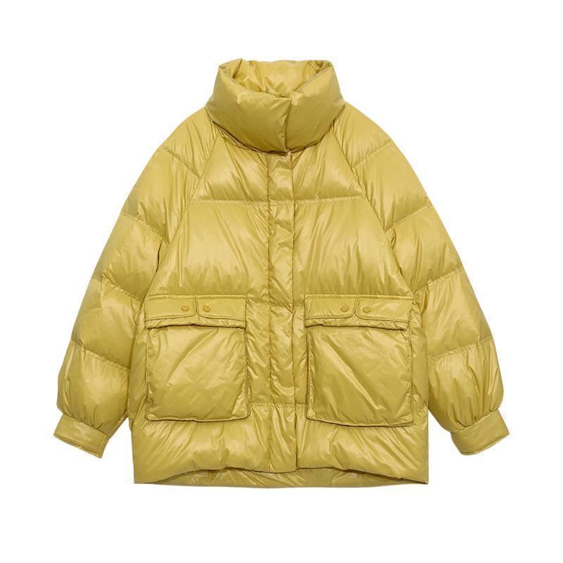 Cheky - Loose and lightweight down jacket