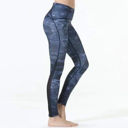 Cheky - Quick-drying breathable yoga pants