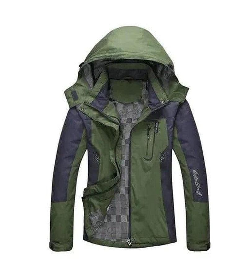 Cheky - New outdoor women's single-layer autumn jacket genuine