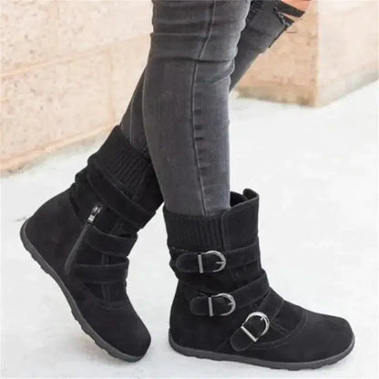 Cheky - New Women Warm Snow Boots Arrival