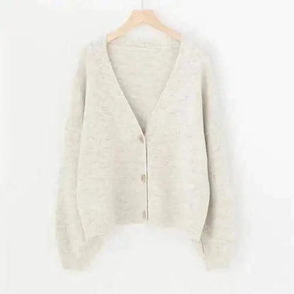 Cheky - Soft Pastel Cardigan Charm