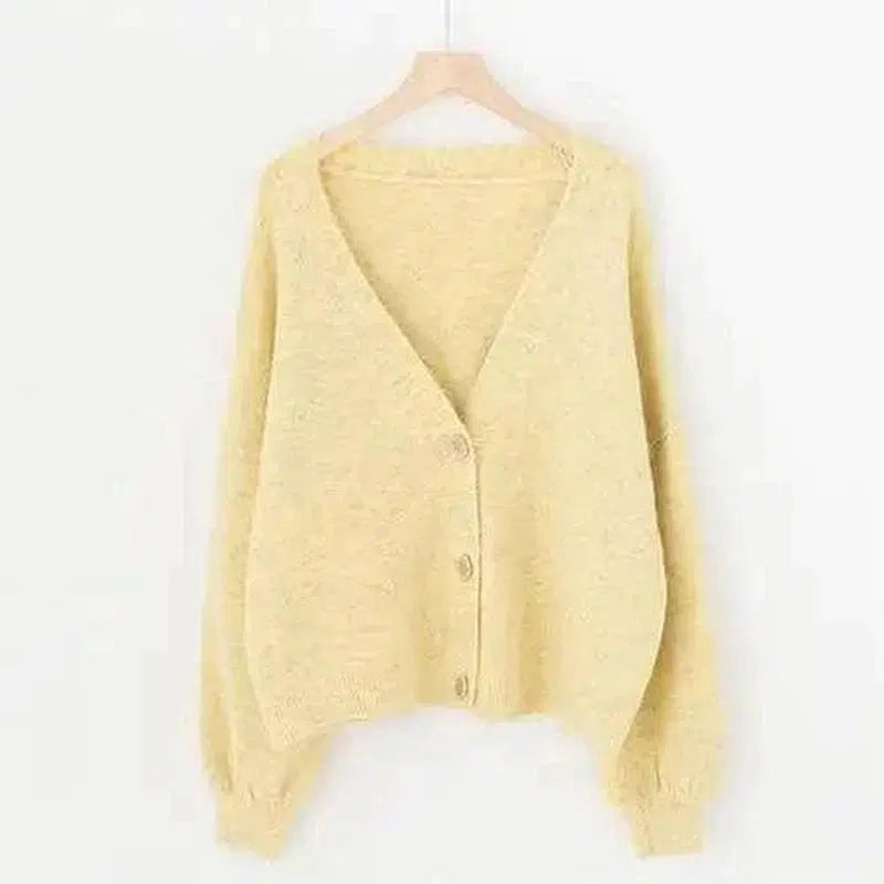 Cheky - Soft Pastel Cardigan Charm