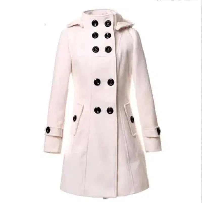 Cheky - woolen coat